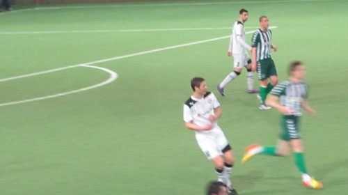 REO Vilnius – Žalgiris Vilnius Sportima Derby