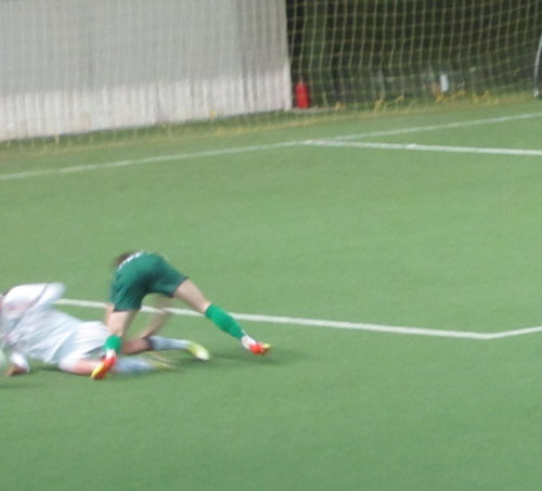 REO Vilnius – Žalgiris Vilnius Sportima Derby