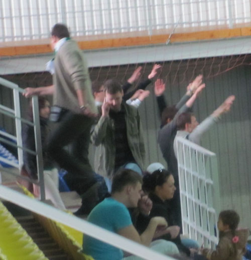REO Vilnius – Žalgiris Vilnius Sportima Derby
