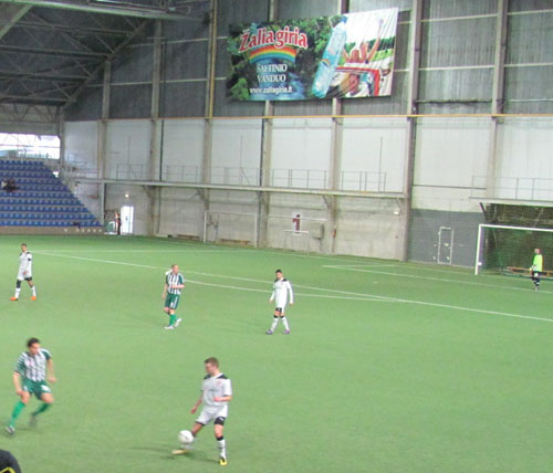 REO Vilnius – Žalgiris Vilnius Sportima Derby