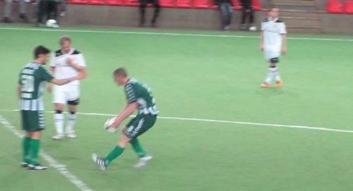 REO Vilnius – Žalgiris Vilnius Sportima Derby