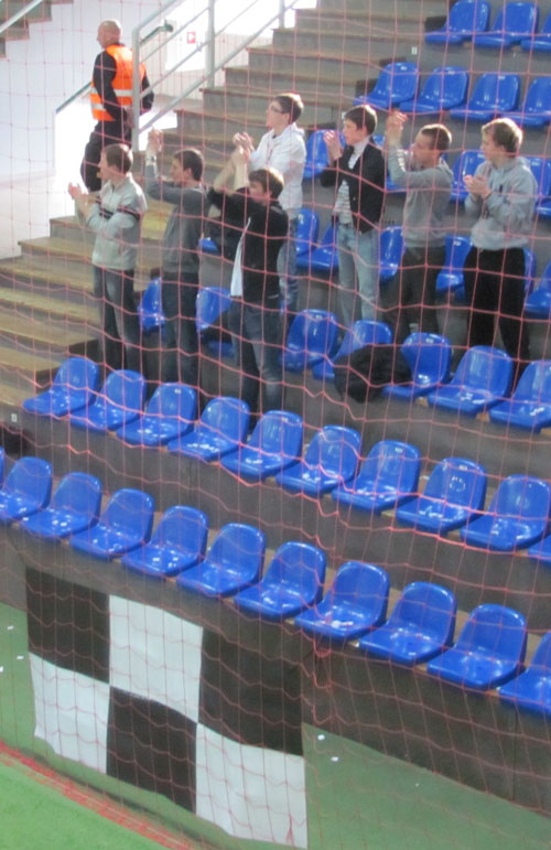 REO Vilnius – Žalgiris Vilnius Sportima Derby