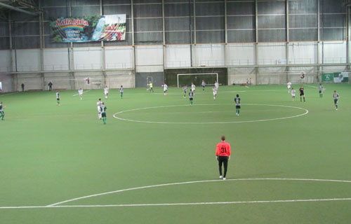 REO Vilnius – Žalgiris Vilnius Sportima Derby