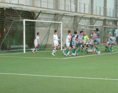 REO Vilnius – Žalgiris Vilnius Sportima Derby