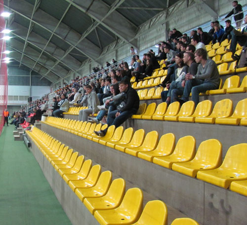 REO Vilnius – Žalgiris Vilnius Sportima Derby