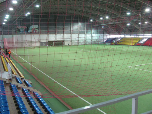 REO Vilnius – Žalgiris Vilnius Sportima Derby