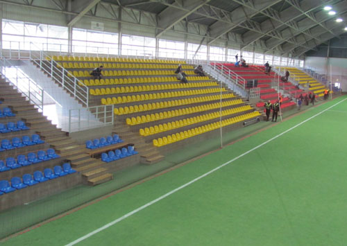 REO Vilnius – Žalgiris Vilnius Sportima Derby