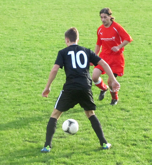 SC Offenhausen SV Oftering