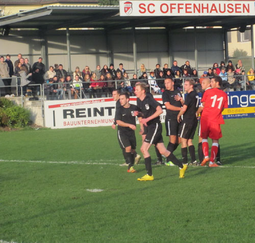 SC Offenhausen SV Oftering