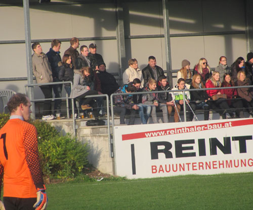 SC Offenhausen SV Oftering