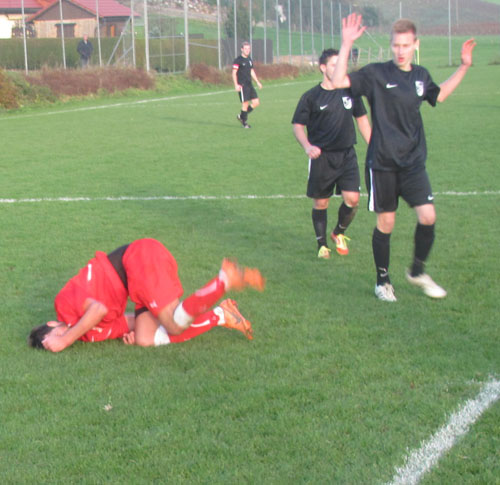 SC Offenhausen SV Oftering