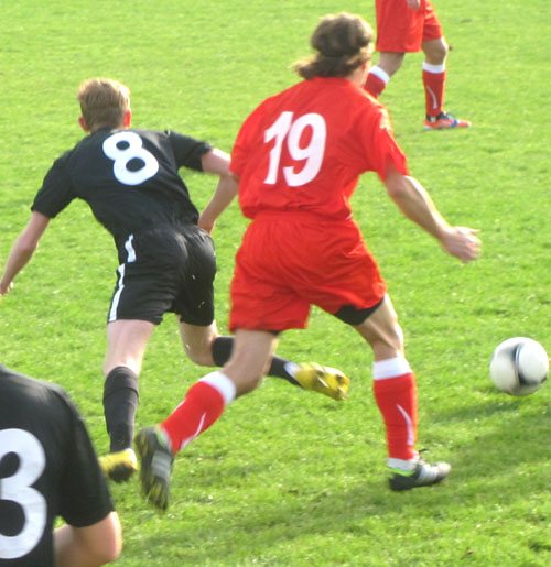 SC Offenhausen SV Oftering