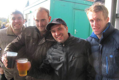 SC Offenhausen SV Oftering