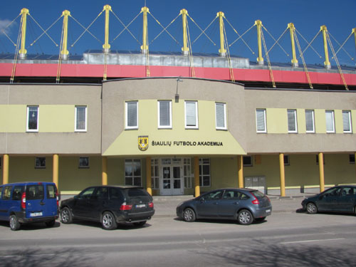 FC Šiauliai - Žalgiris Vilnius 2:2 (2:1)