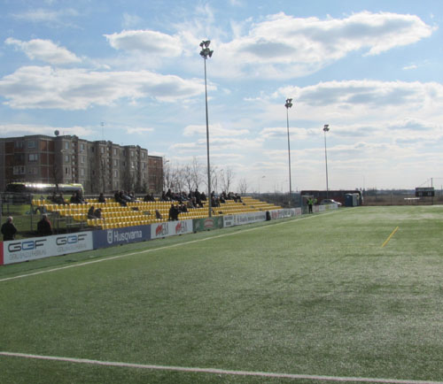 FC Šiauliai - Žalgiris Vilnius 2:2 (2:1)