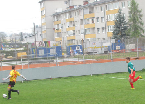 Westbahn Linz Reserve Dionysen Reserve