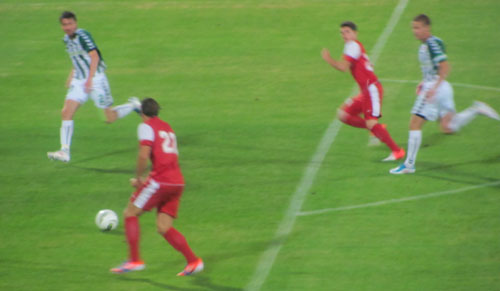 FC Admira Wacker Möding - Zalgiris Vilnius Schalgiris