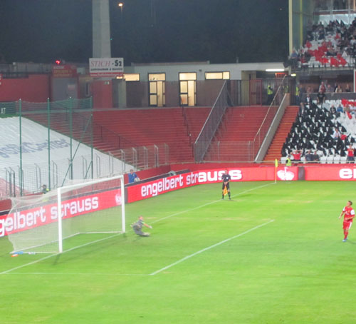 FC Admira Wacker Möding - Zalgiris Vilnius Schalgiris