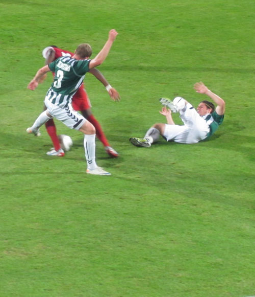 FC Admira Wacker Möding - Zalgiris Vilnius Schalgiris