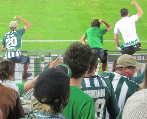 FC Admira Wacker Möding - Zalgiris Vilnius Schalgiris