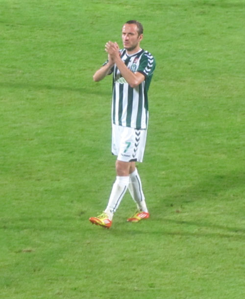 FC Admira Wacker Möding - Zalgiris Vilnius Schalgiris