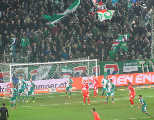 Rapid Wien Wiener Neustadt