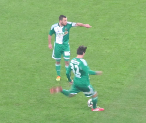 Rapid Wien Wiener Neustadt