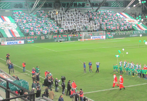 Rapid Wien Wiener Neustadt