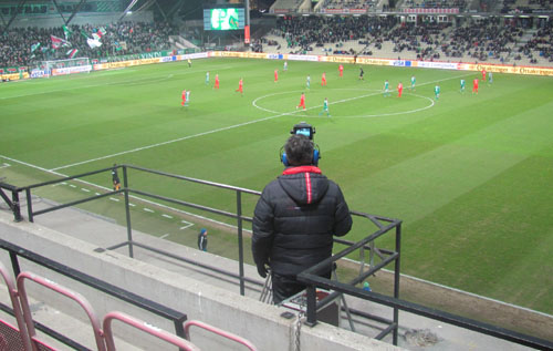 Rapid Wien Wiener Neustadt