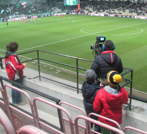 Rapid Wien Wiener Neustadt