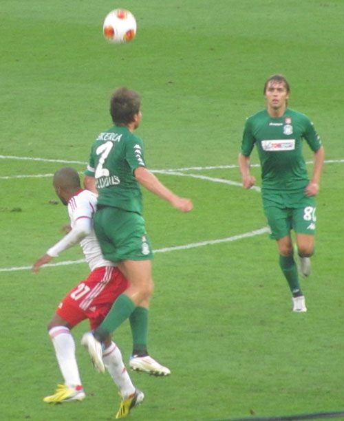 Red Bull Salzburg Zalgiris Vilnius