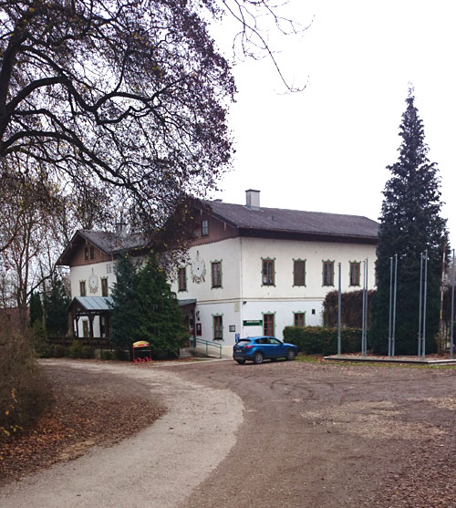 Löwenfeld Restaurant