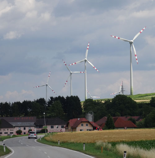 Von Melk nach Markersdorf an der Pielach