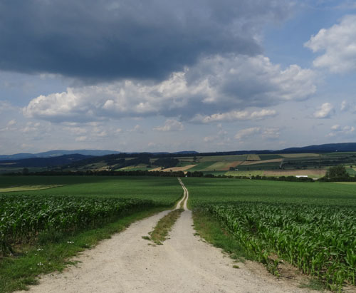 Von Melk nach Markersdorf an der Pielach