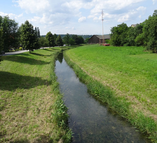 Von Melk nach Markersdorf an der Pielach