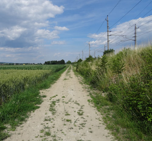 Von Melk nach Markersdorf an der Pielach