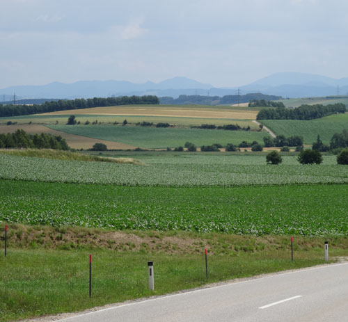 Von Melk nach Markersdorf an der Pielach