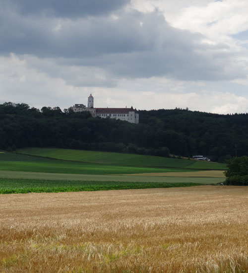 Von Melk nach Markersdorf an der Pielach