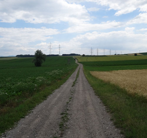Von Melk nach Markersdorf an der Pielach
