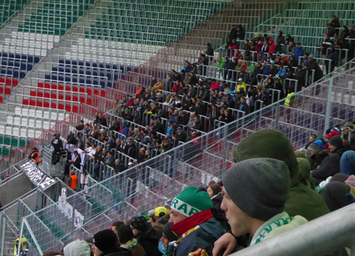 Rapid Wien WAC 06-11-06 