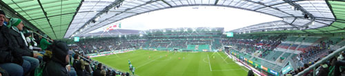 Rapid Wien WAC 06-11-06 